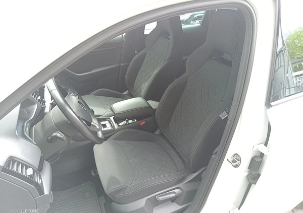 Skoda Karoq cena 114900 przebieg: 106355, rok produkcji 2019 z Pasłęk małe 529